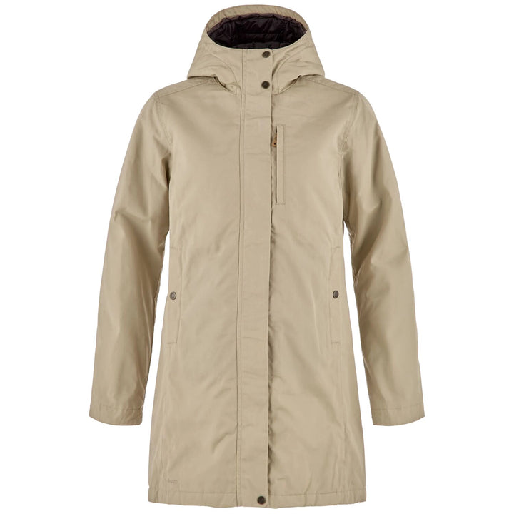 Fjallraven Kiruna Padded Parka W