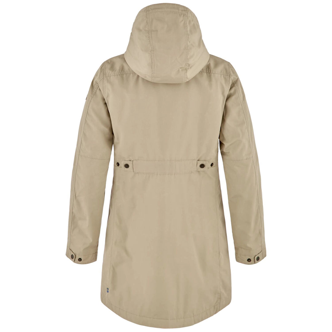 Fjallraven Kiruna Padded Parka W