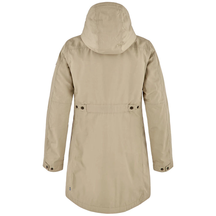 Fjallraven Kiruna Padded Parka W