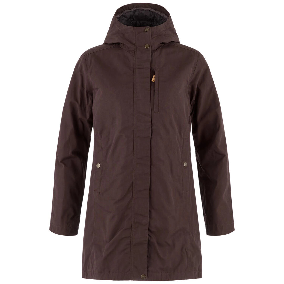 Fjallraven Kiruna Padded Parka W