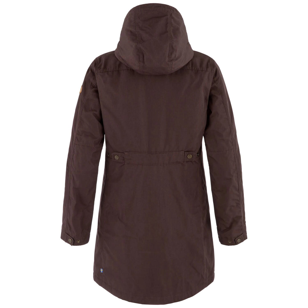 Fjallraven Kiruna Padded Parka W