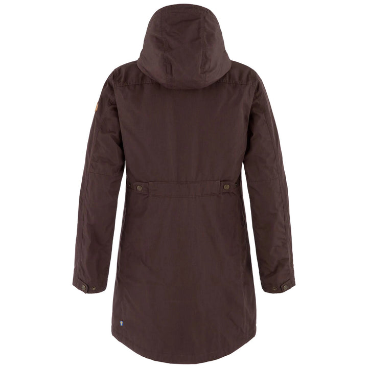 Fjallraven Kiruna Padded Parka W