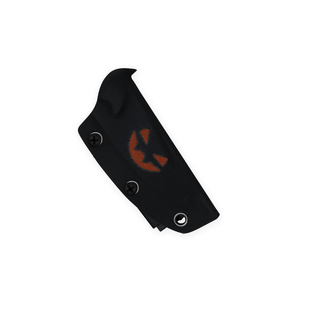 Kizer Mini Harpoon Halloween Limited Edition Fixed Blade