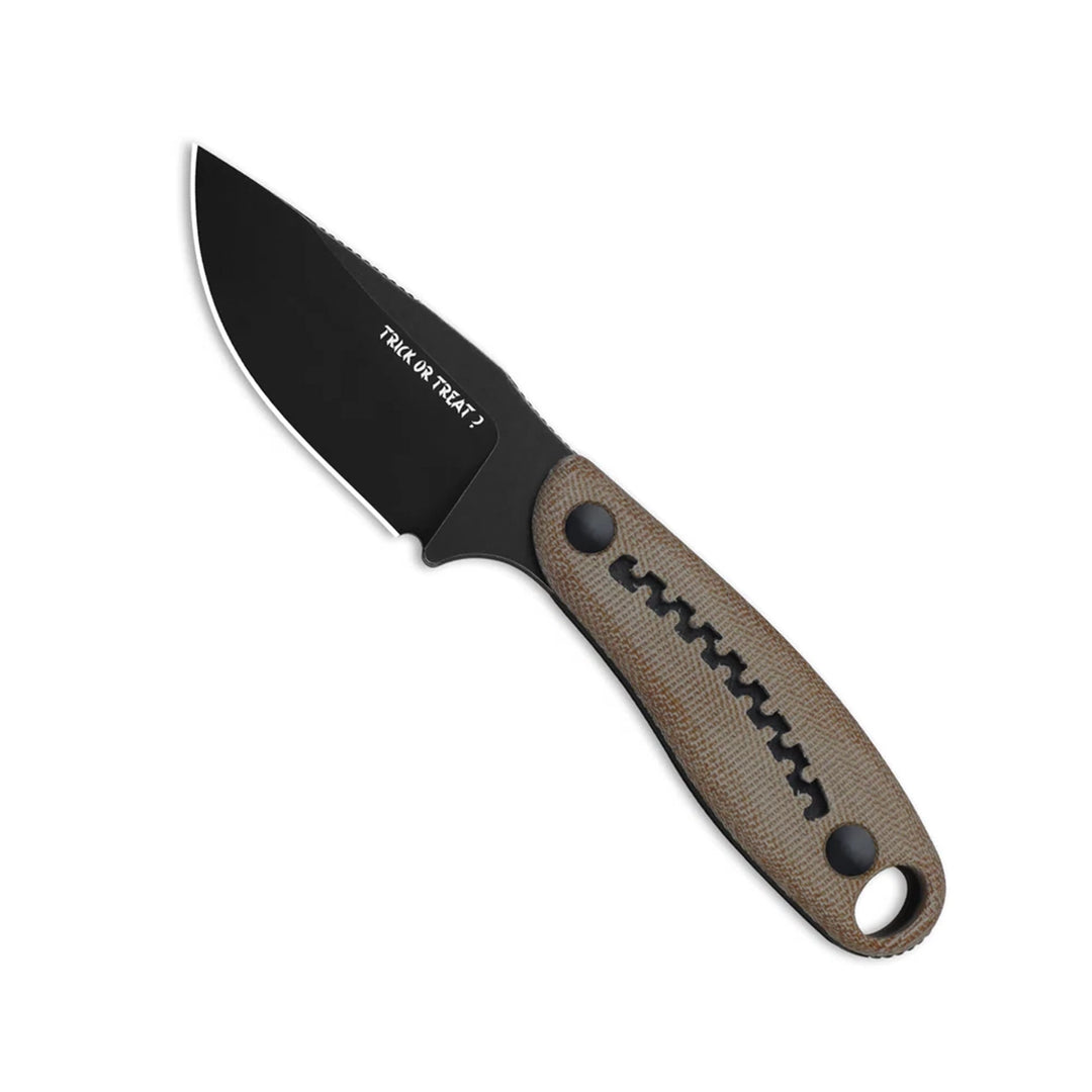 Kizer Hare Halloween Limited Edition Fixed Blade