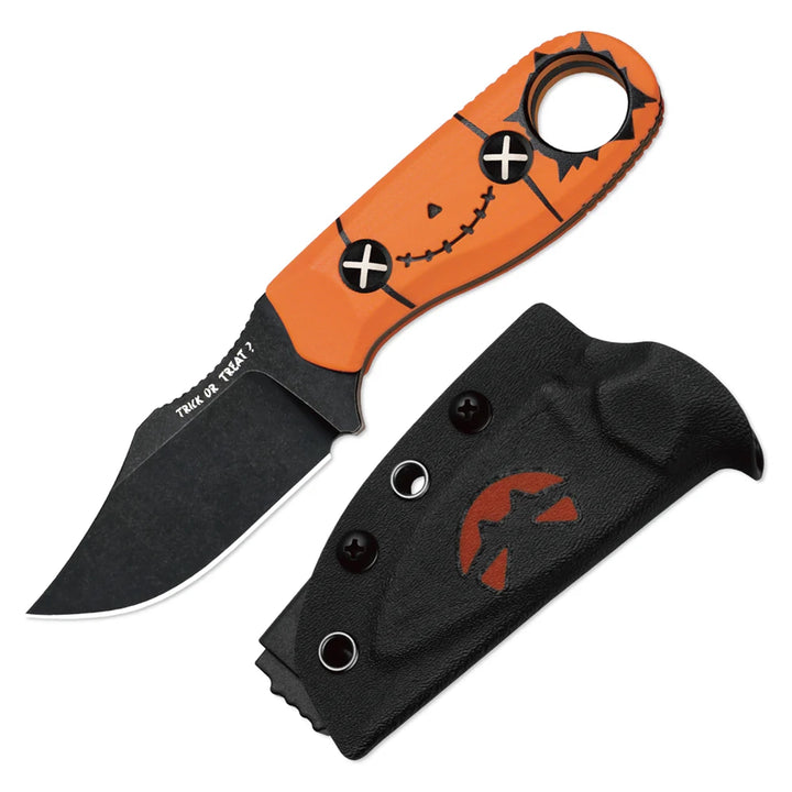 Kizer Beaver 2 Halloween Limited Edition Fixed Blade