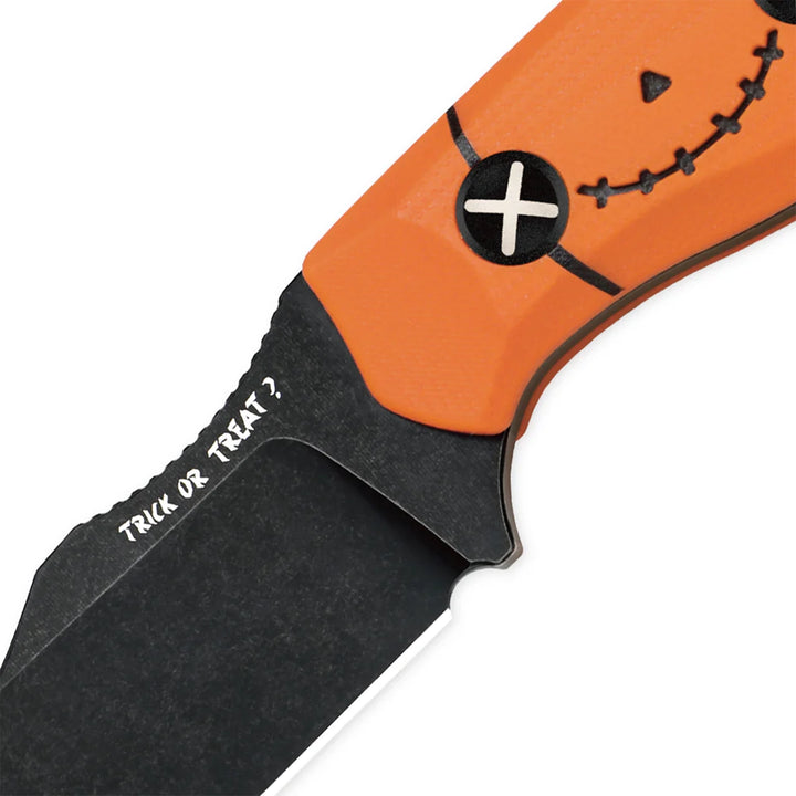 Kizer Beaver 2 Halloween Limited Edition Fixed Blade