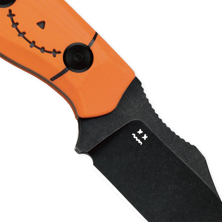 Kizer Beaver 2 Halloween Limited Edition Fixed Blade