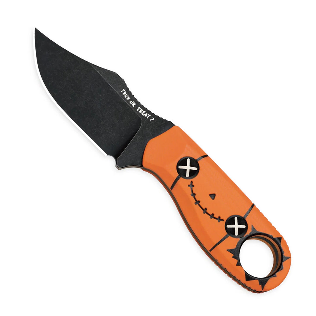 Kizer Beaver 2 Halloween Limited Edition Fixed Blade – Kaviso, LLC Kizer Beaver 2 Halloween Limited Edition Fixed Blade – Kaviso, LLC