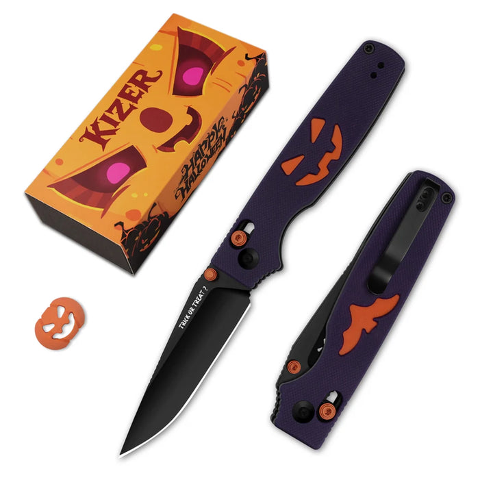 Kizer Original 2 Halloween Limited Edition