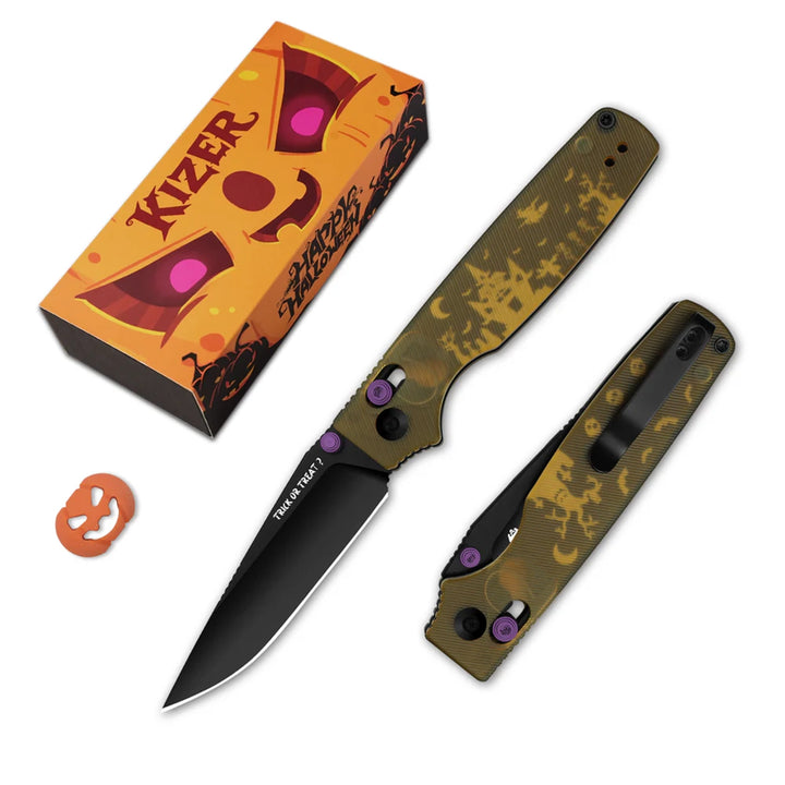 Kizer Original 2 Halloween Limited Edition