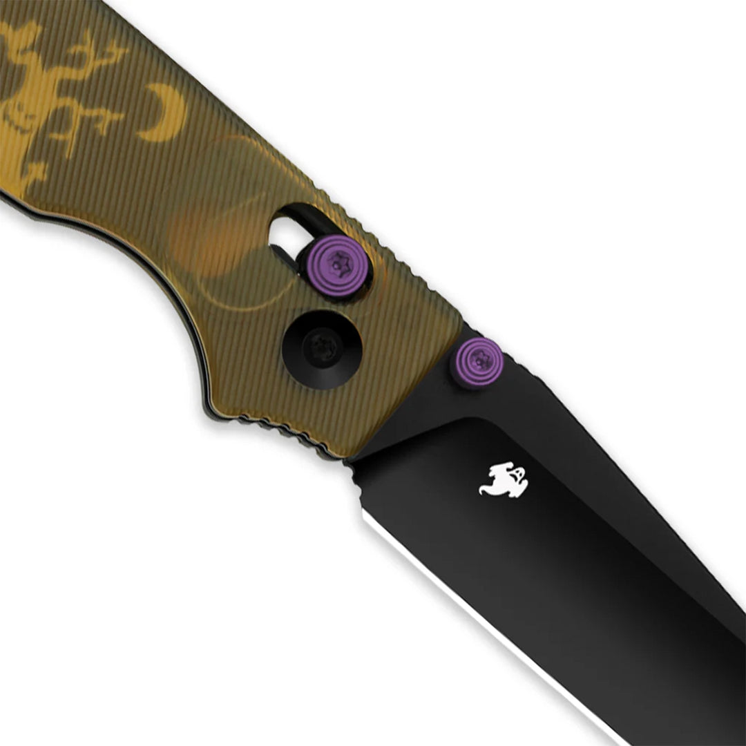 Kizer Original 2 Halloween Limited Edition