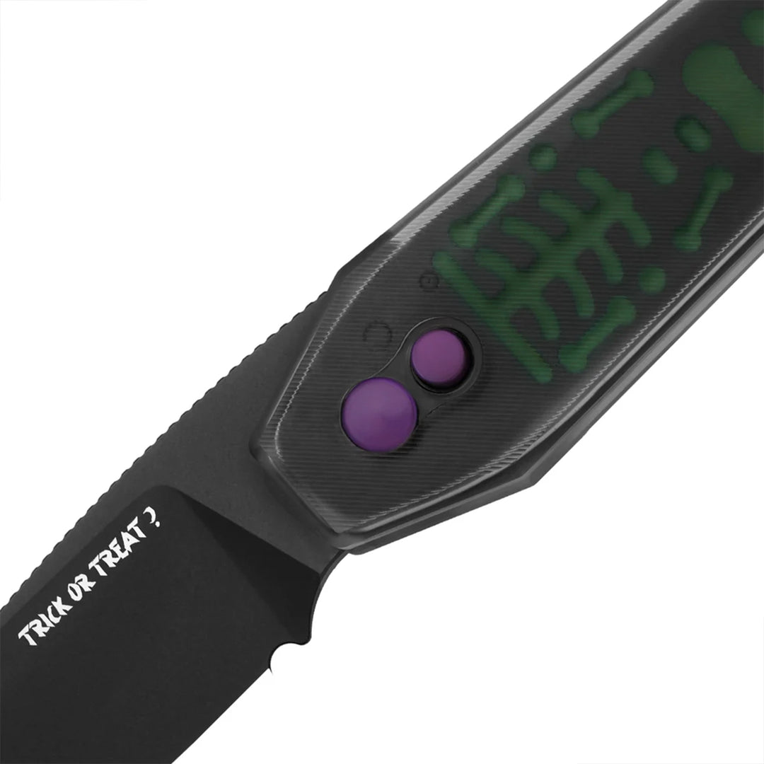 Kizer Tomb Halloween Limited Edition