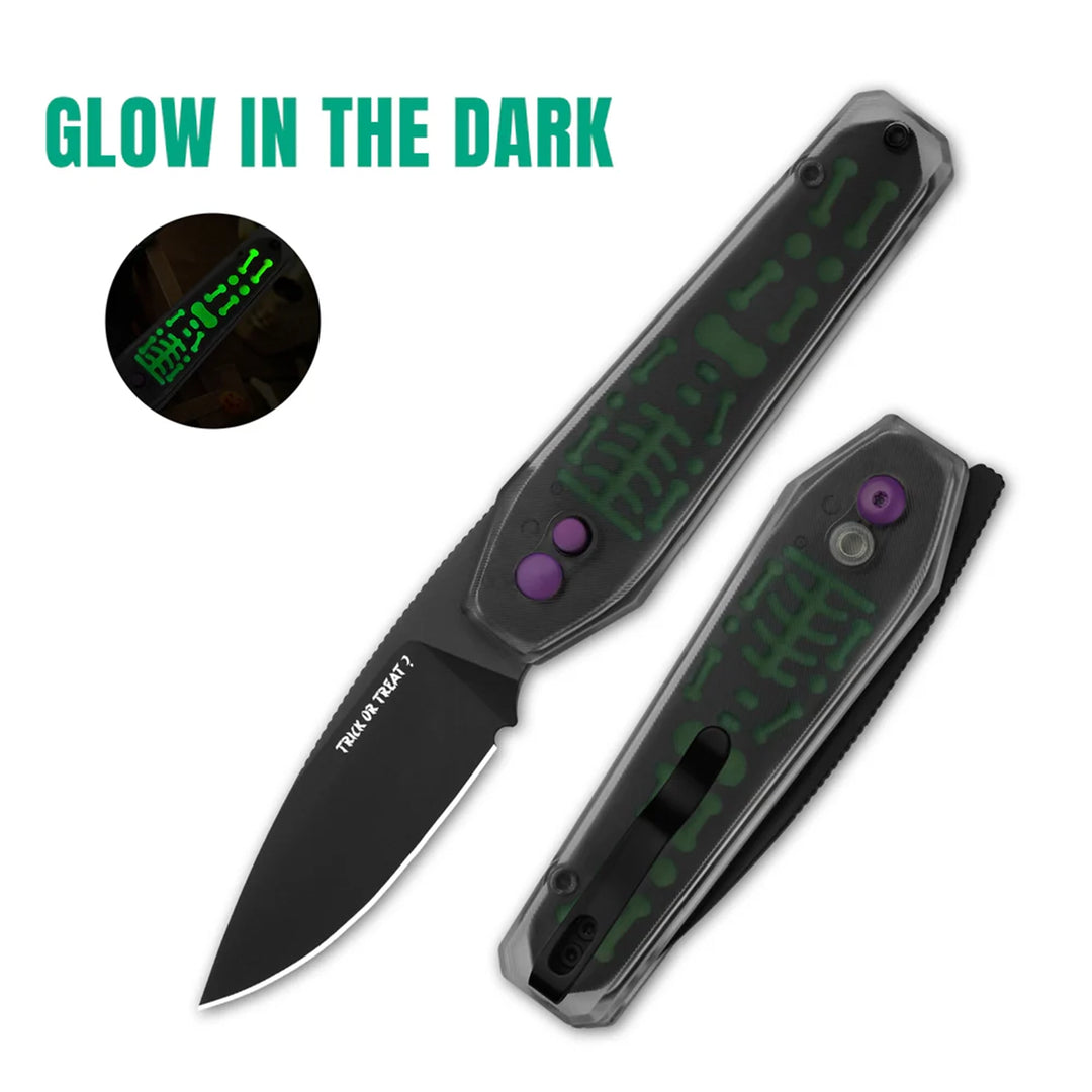 Kizer Tomb Halloween Limited Edition