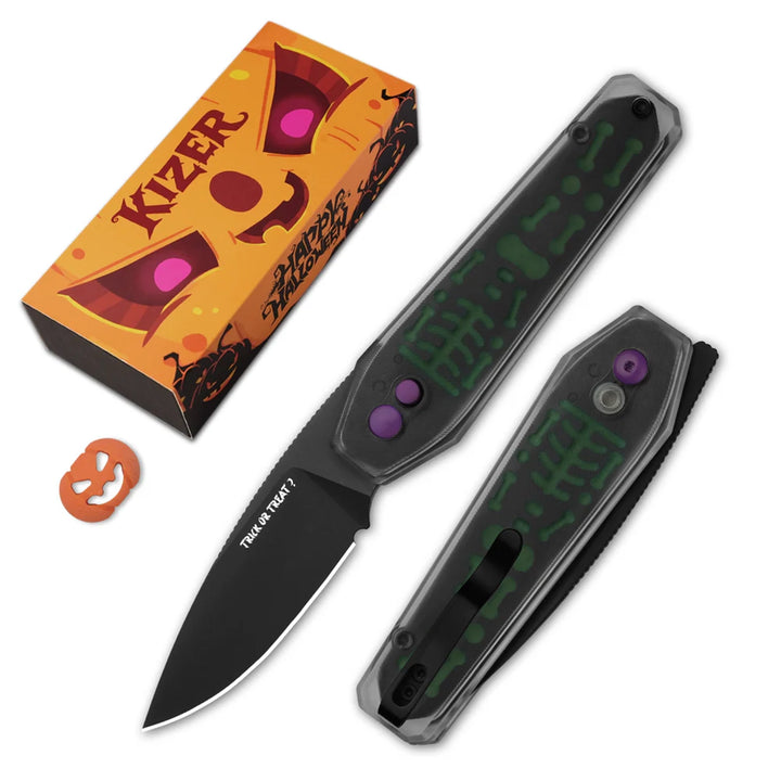Kizer Tomb Halloween Limited Edition