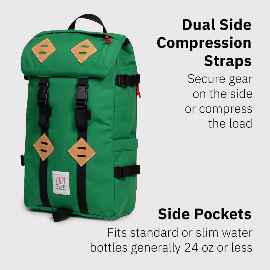 Topo Designs Klettersack