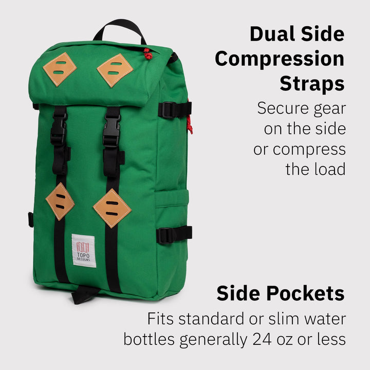 Topo Designs Klettersack