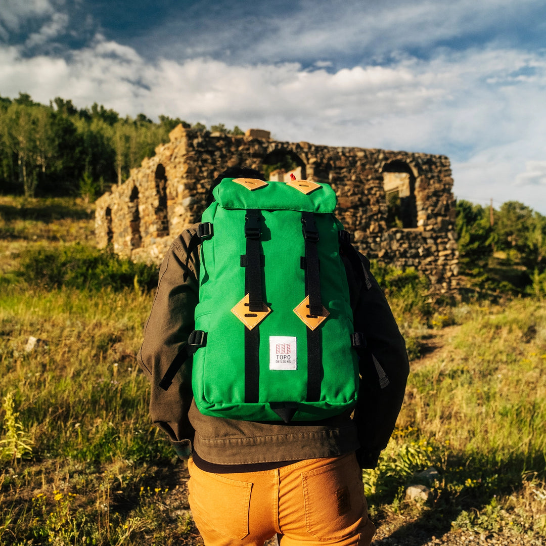 Topo Designs Klettersack