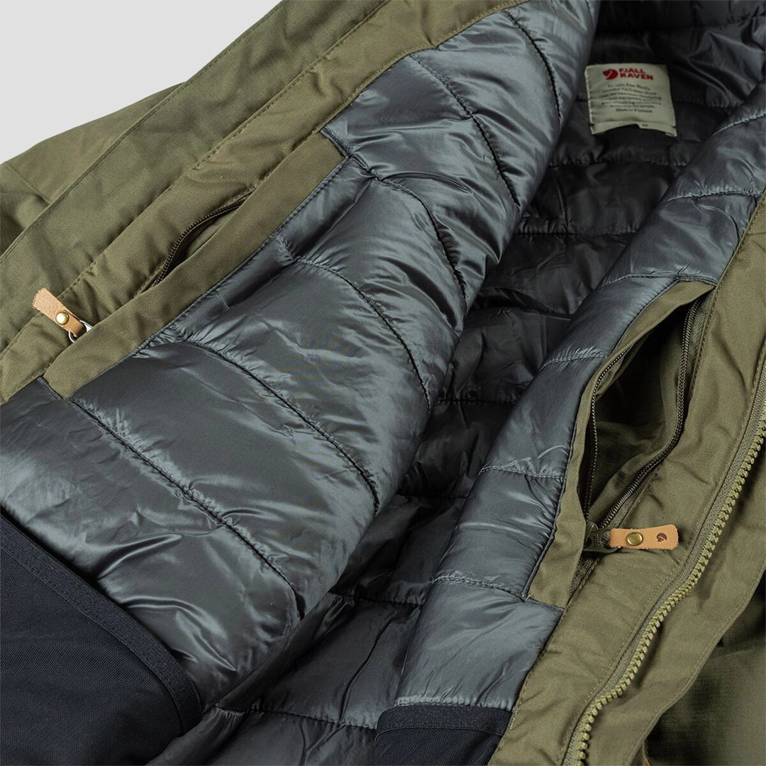 Fjallraven Skogsö Padded Jacket M