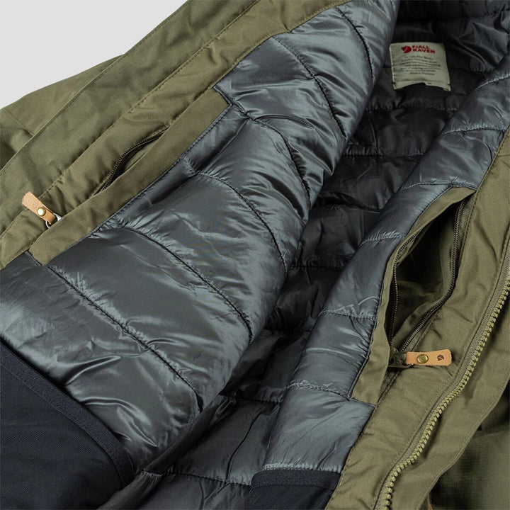 Fjallraven Skogsö Padded Jacket M