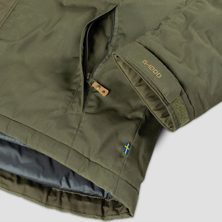 Fjallraven Skogsö Padded Jacket M