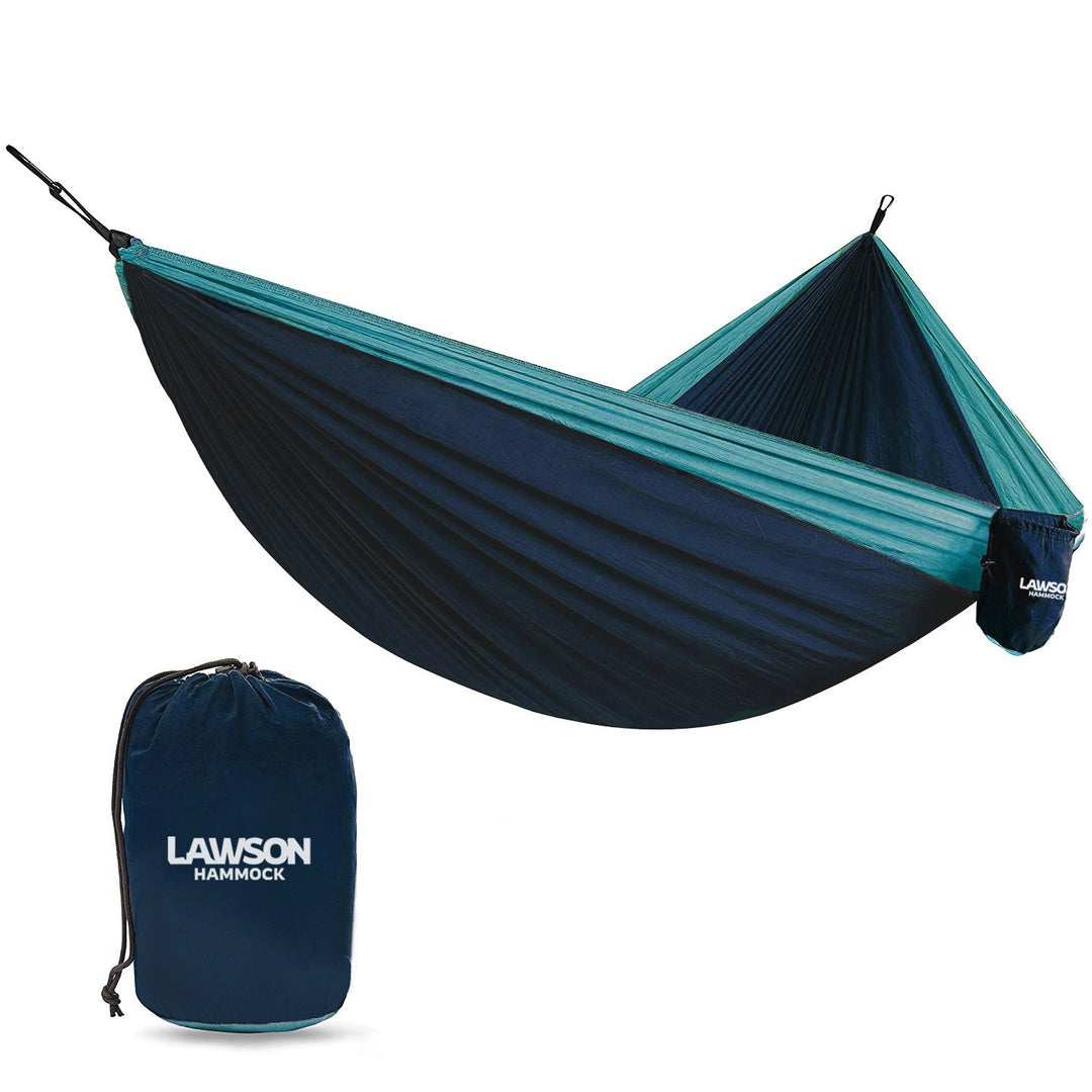 lawson hängematte Lawson Hammock Double Parachute Hammock Blue