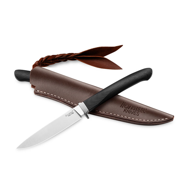 LionSTEEL Ago Fixed Blade
