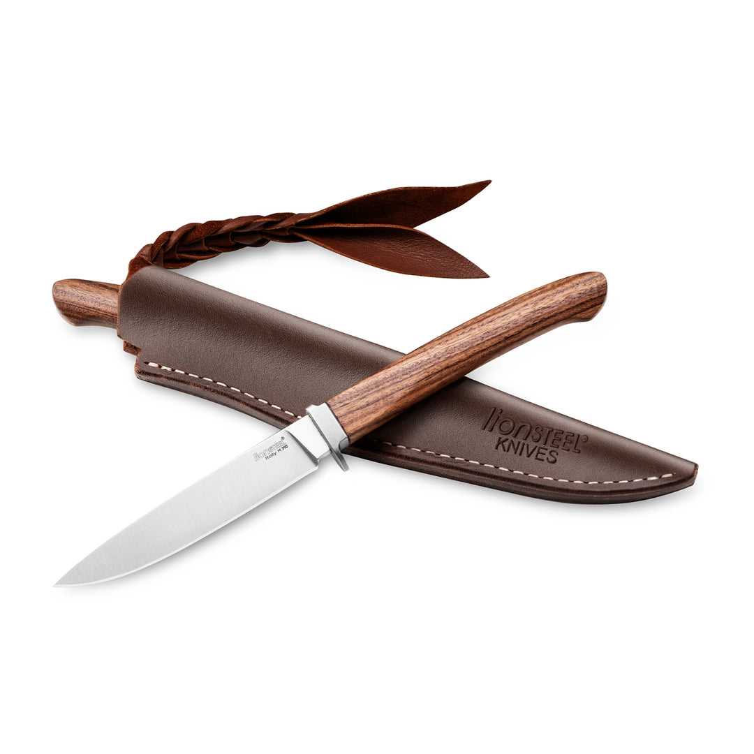 LionSTEEL Ago Fixed Blade