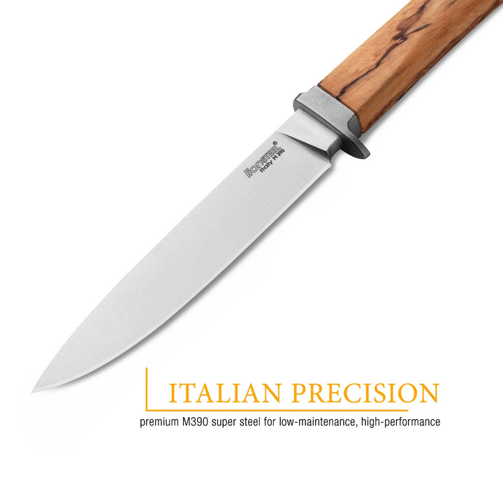 LionSTEEL Ago Fixed Blade