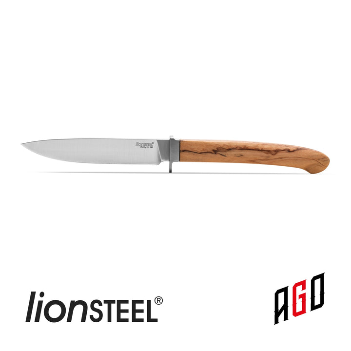 LionSTEEL Ago Fixed Blade