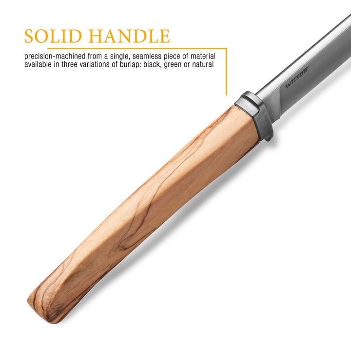 LionSTEEL Ago Fixed Blade