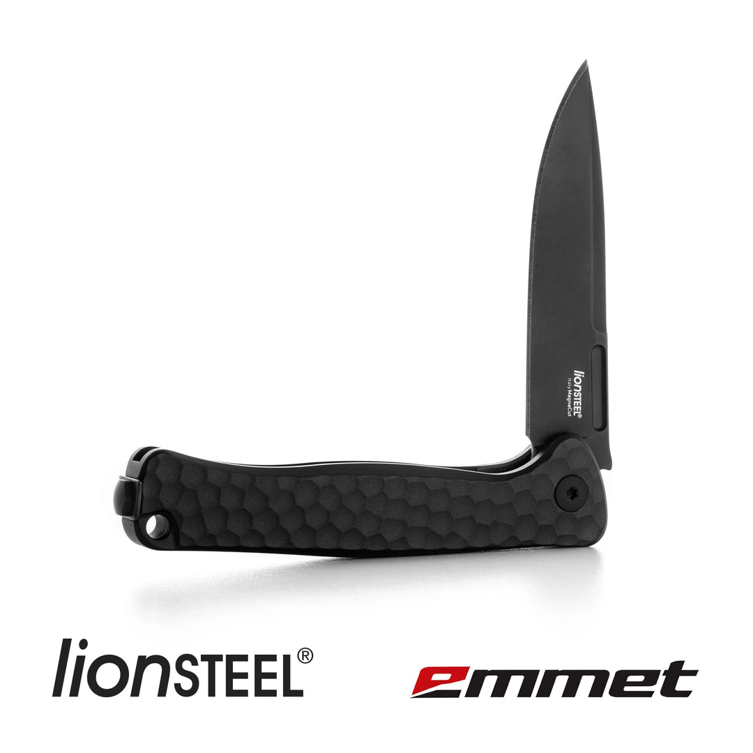 LionSTEEL Emmet Solid Compact Folding Knife