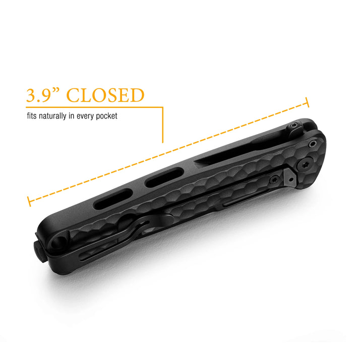 LionSTEEL Emmet Solid Compact Folding Knife