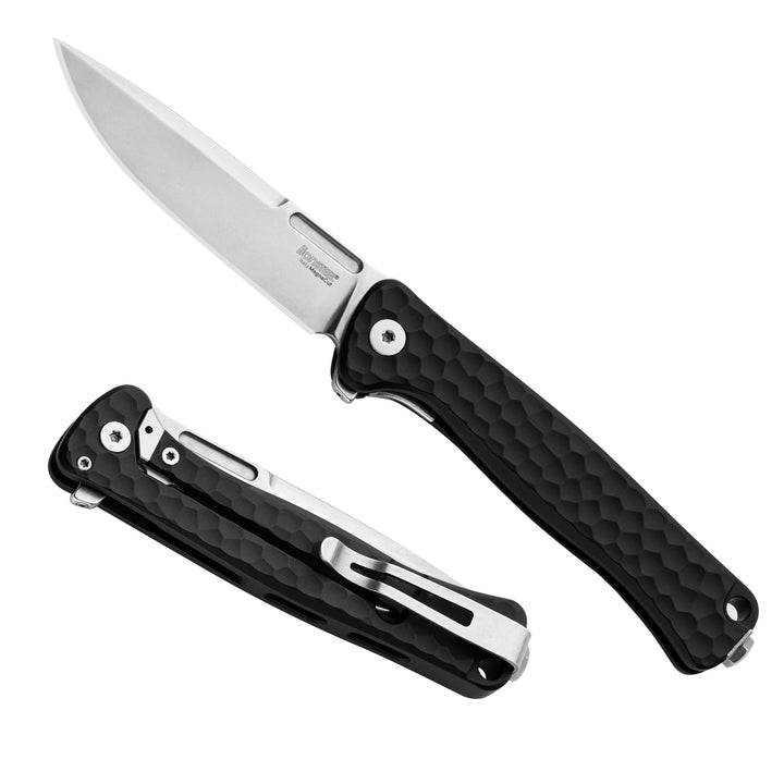 LionSTEEL Emmet Solid Compact Folding Knife
