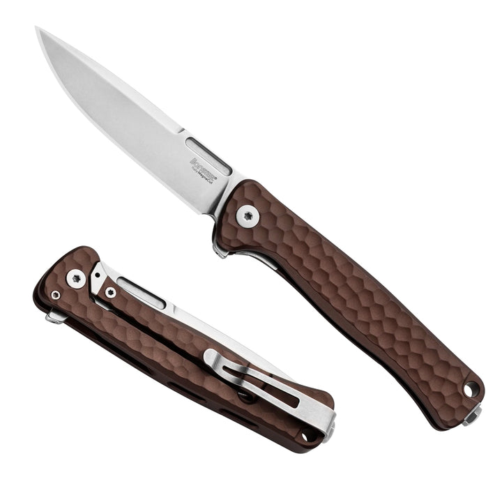 LionSTEEL Emmet Solid Compact Folding Knife