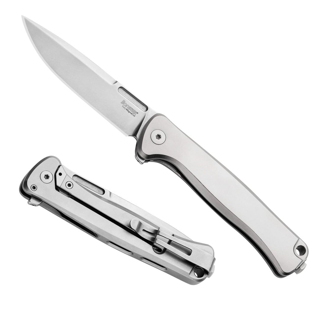 LionSTEEL Emmet Solid Compact Folding Knife