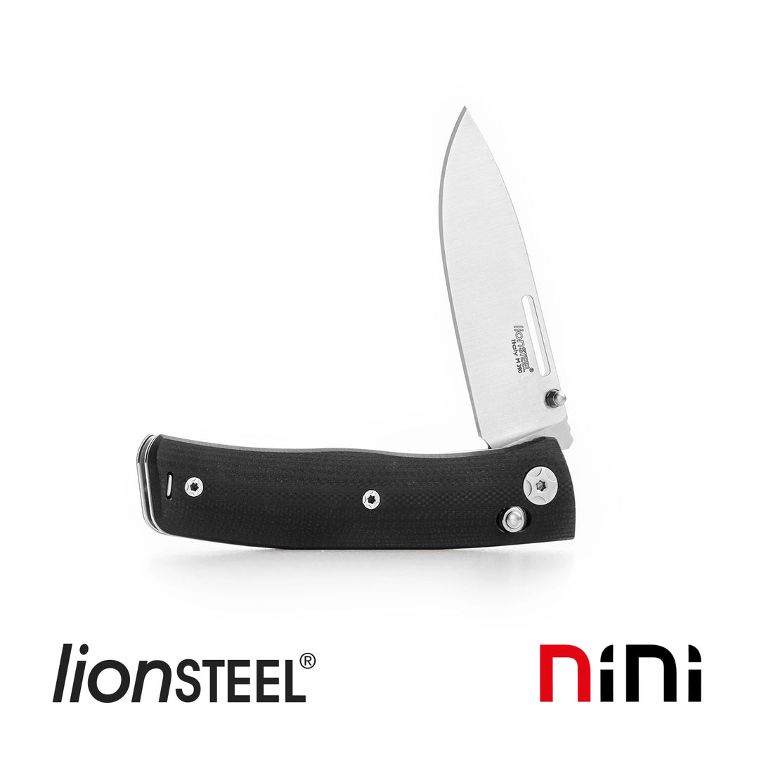 LionSTEEL NiNi Folding Knife