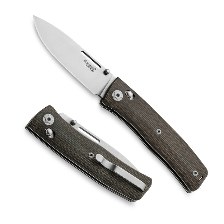 LionSTEEL NiNi Folding Knife