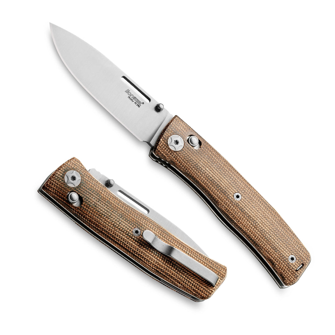 LionSTEEL NiNi Folding Knife