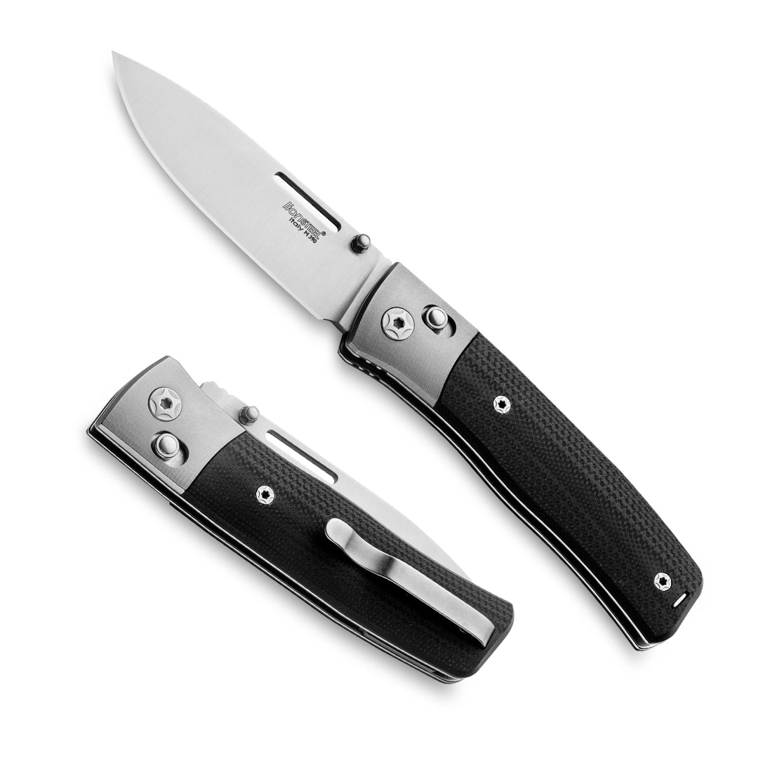 LionSTEEL NiNi Folding Knife