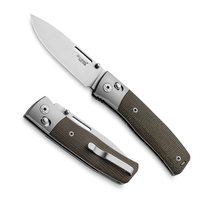 LionSTEEL NiNi Folding Knife