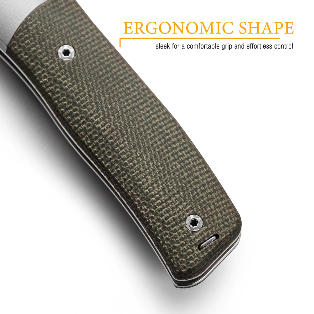 LionSTEEL NiNi Folding Knife