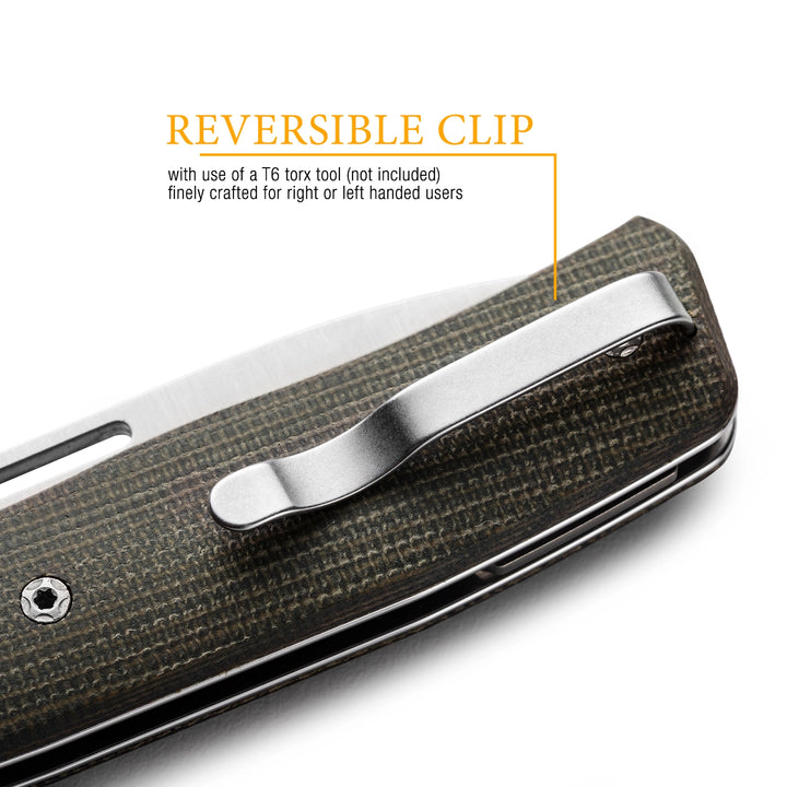 LionSTEEL NiNi Folding Knife