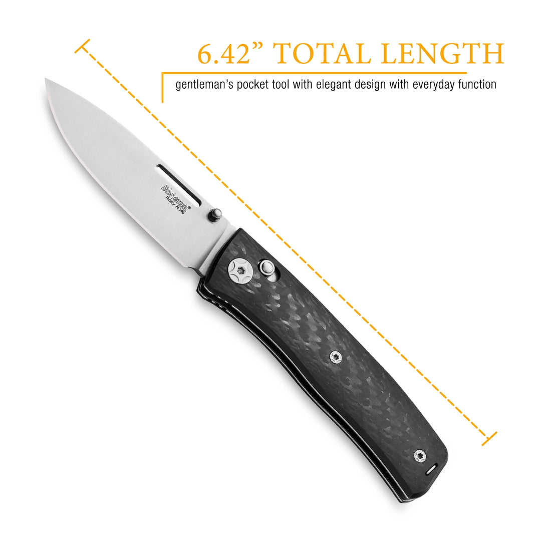 LionSTEEL NiNi Folding Knife