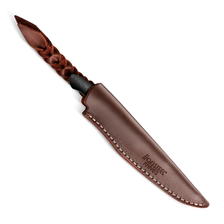 LionSTEEL Ago Fixed Blade