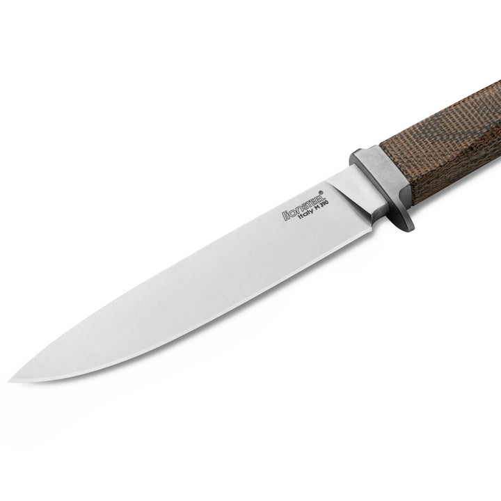LionSTEEL Ago Fixed Blade