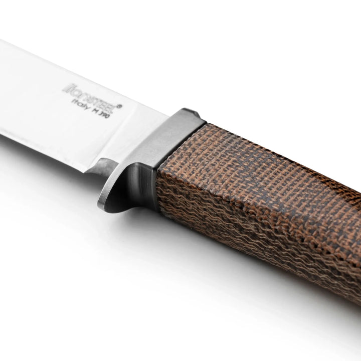 LionSTEEL Ago Fixed Blade