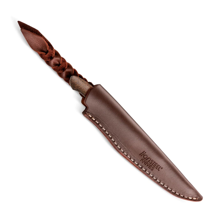 LionSTEEL Ago Fixed Blade