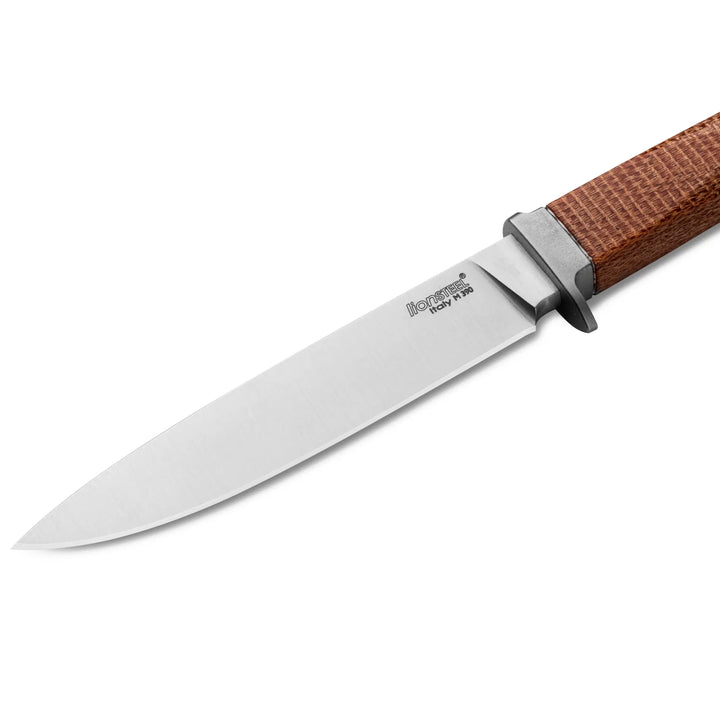 LionSTEEL Ago Fixed Blade