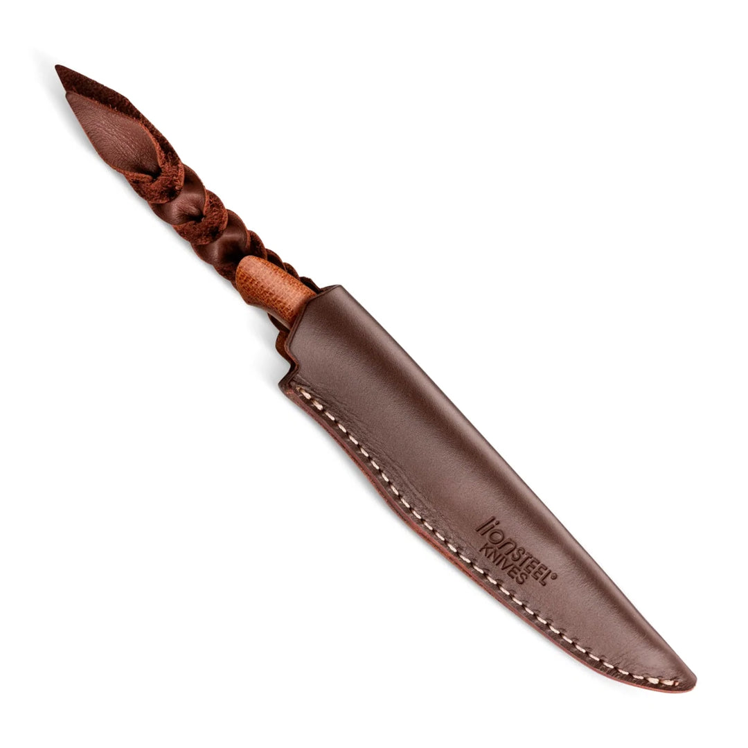 LionSTEEL Ago Fixed Blade