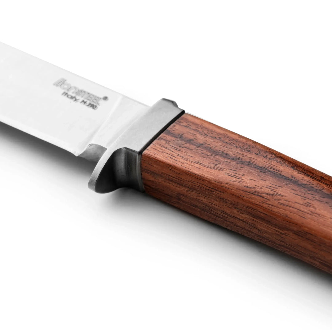 LionSTEEL Ago Fixed Blade
